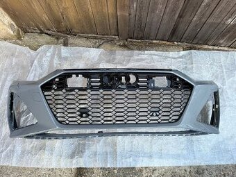 Přední nárazník na Audi RS6/RS7 C8