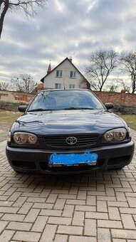 Toyota Corolla 2.0 diesel