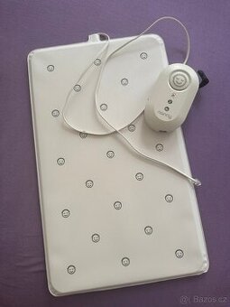 NANNY - monitor dechu miminka