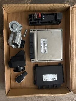 Startovací set Mercedes w210 E320 CDI