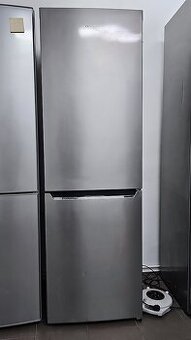Lednice s mrazákem HiSense, kombinovaná, výška 185