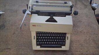 Psací stroj CONSUL, Optima, Olympia + pásky