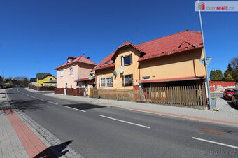 Vícegenereční rodinný dům vhodný na podnikání a pronájem v H