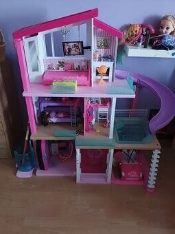 Barbie Dům velký