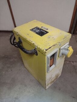 Stavební transformátor