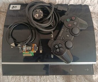 PS3 Fat 80gb čti více