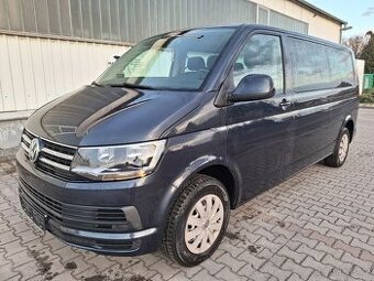 VW Caravelle 2.0TDI 110kW DSG Transporter T6 Long