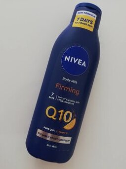 Nivea tělové mléko 250 ml