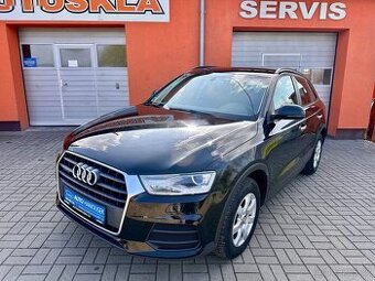 Audi Q3, 2.0 TDI 110KW QUATTRO S-TRONIC