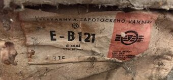 Svařovací elektrody E-B121 3,15