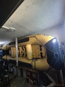 Raft robfin denali hobit 400