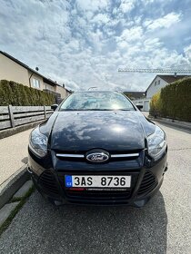 FORD FOCUS 2.0 TDci 103Kw, automat
