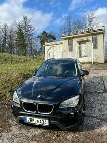 BMW X1 xdrive 25d, 4x4