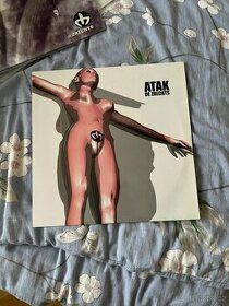 vinyl DeZrechts - Atak - 1