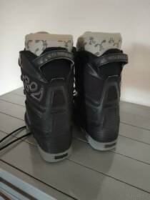 Dámské snowboardové boty