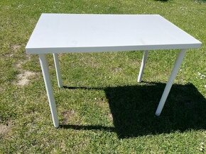 LINNMON / ADILS Stůl, bílá, 100x60 cm