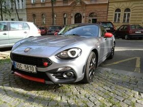 ABARTH 124 SPIDER