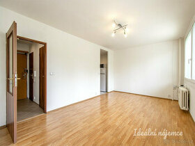 Pronájem bytu 1+kk, Lodžská, Bohnice, 13300 Kč/měs, 32 m2