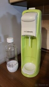 Sodastream, výrobník sody - rezervováno