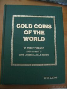 katalog zlatých mincí -