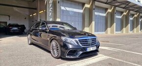 Mercedes-Benz S6.3 AMG PAKET 350d 4Matic Long (W222) 3TV - 1