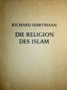 DIE RELIGION DES ISLAM - 1
