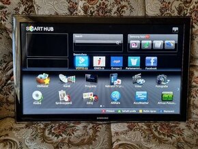 Samsung 3D TV - UE32D6100SW - 1