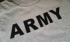 Army dětské tričko - 1