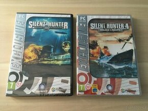 Silent Hunter 3 a 4 - Nová