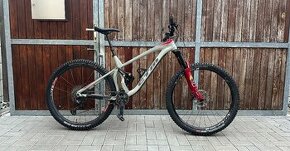 CTM Scroll Pro - Enduro bike