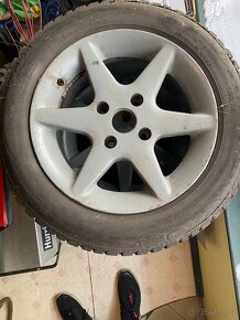 ALU kola Honda Rover R15 4x114.3 7Jx15