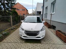 Peugeot 208 1.4 TDI