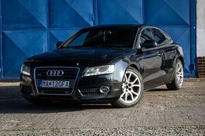 Audi A5 sportback 2.0 TFSI quattro s-tronic