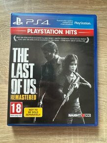 PS4 The Last of Us Remastered - 1