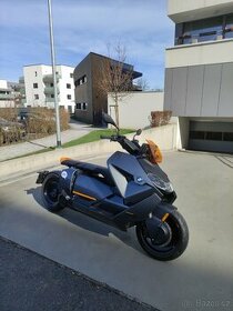 Elektro motocykl skůtr BMW CE 04 SLEVA 100tis z původní ceny