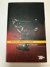 Kronika ptáčka na klíček - Haruki Murakami - 1