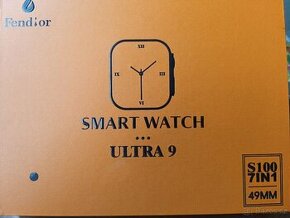 Smart watch 9 ultra