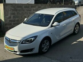 Opel Insignia, 2.0,2.MAJ,SERVIS.KN,BIXENONY