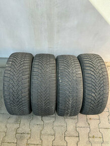 Zimní pneu 215/55 r17