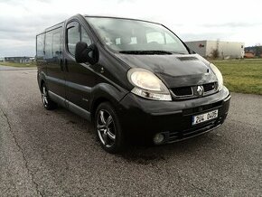 Renault trafic 2,5