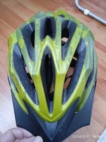 Cyklo helma dětská vel M