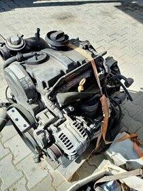 VW polo,fabie Motor 1.4tdi PD 55kw  kód AMF