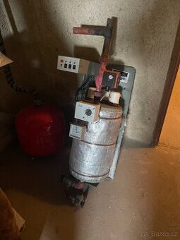 Prodám elektrický kotel 15 kw - 1