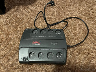 Záložní zdroj APC Black UPS ES-700