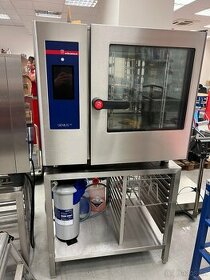 repasovaný konvektomat Eloma Genius MT - 6x GN 1/1