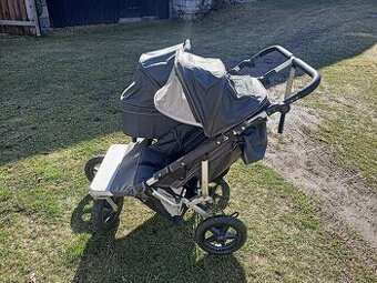 Dvojkočár Easywalker duo