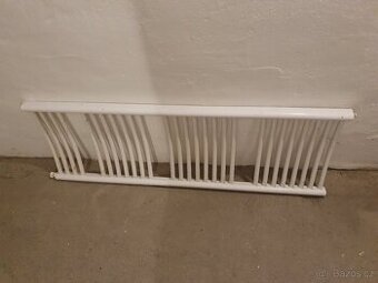 prodám koupelnový radiátor- žebřík 134x45