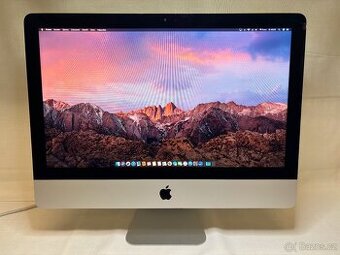21 Apple iMac i5 2,3GHz SSD Flash 256Gb 16Gb DDR4  ZÁRUKA