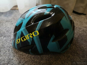 Dětská cyklistická přilba Giro Scamp