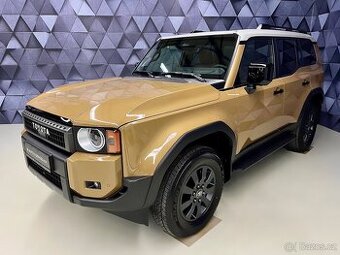 Toyota Land Cruiser LC250 2,8D First Edition zaruka 5 let